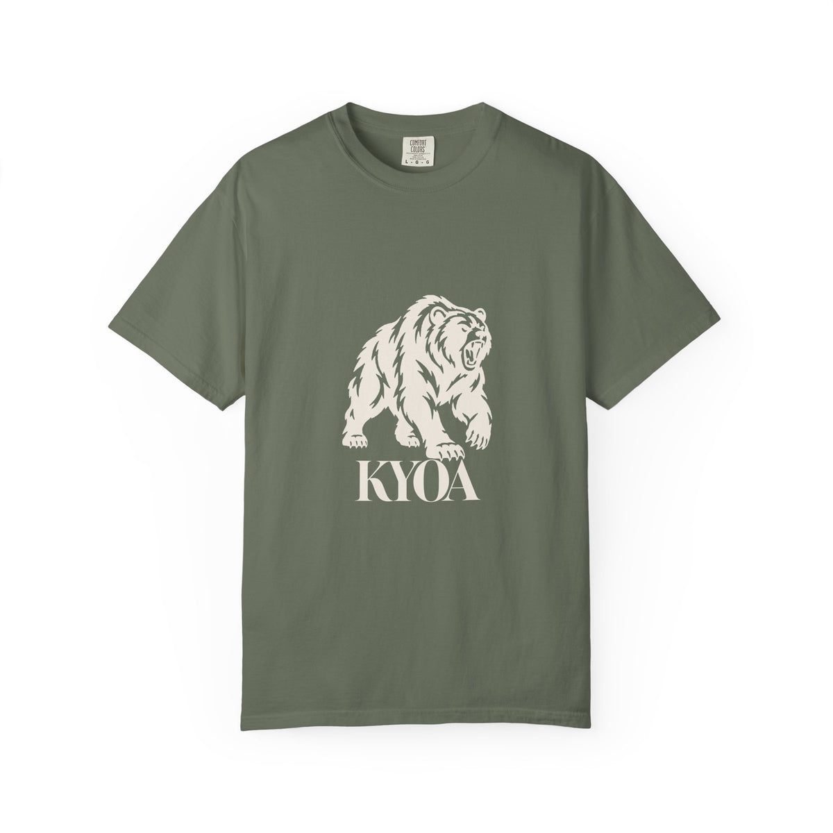 KYOA — The Bear (STRENGTH)