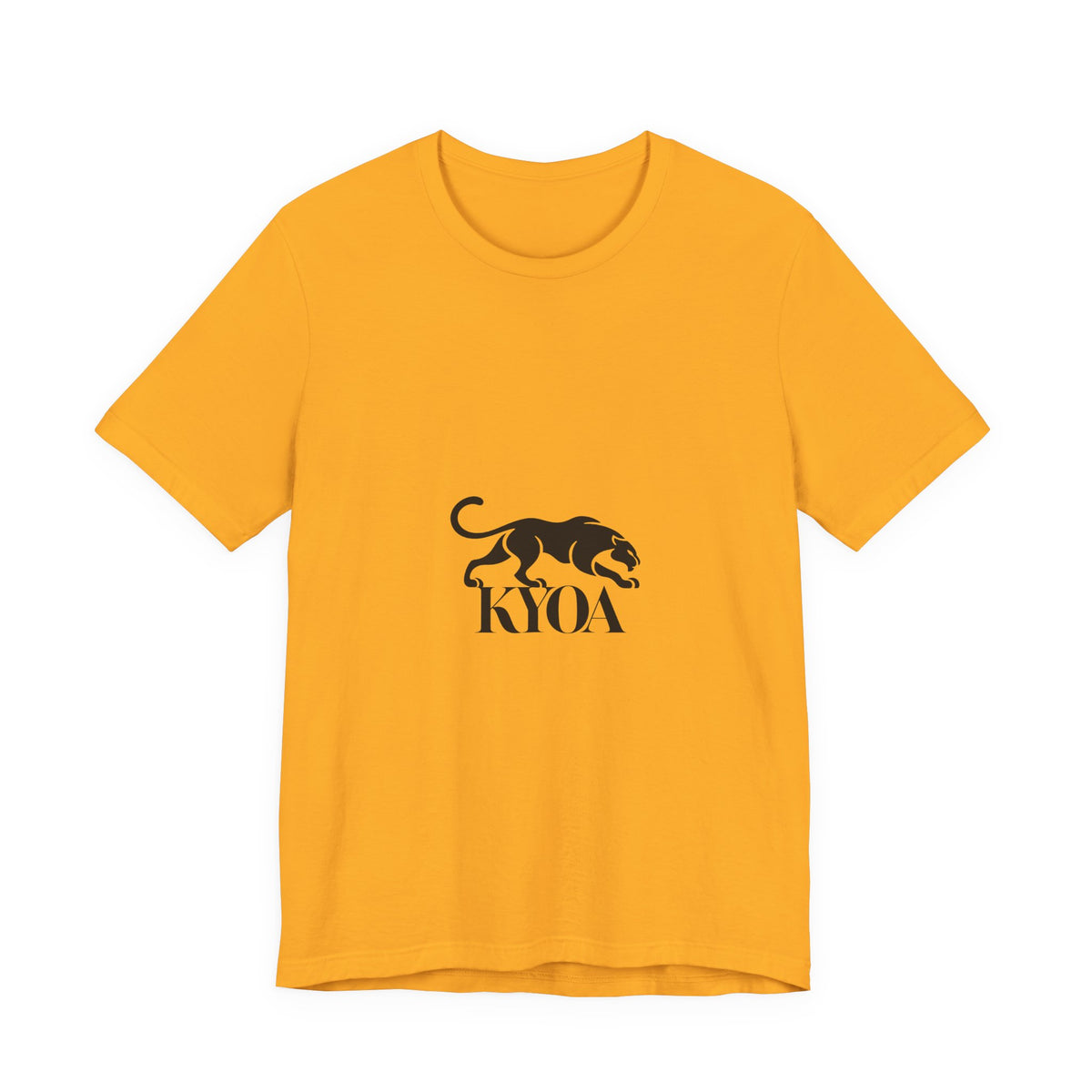 KYOA — The Panther · Team Colors (DISCIPLINE)