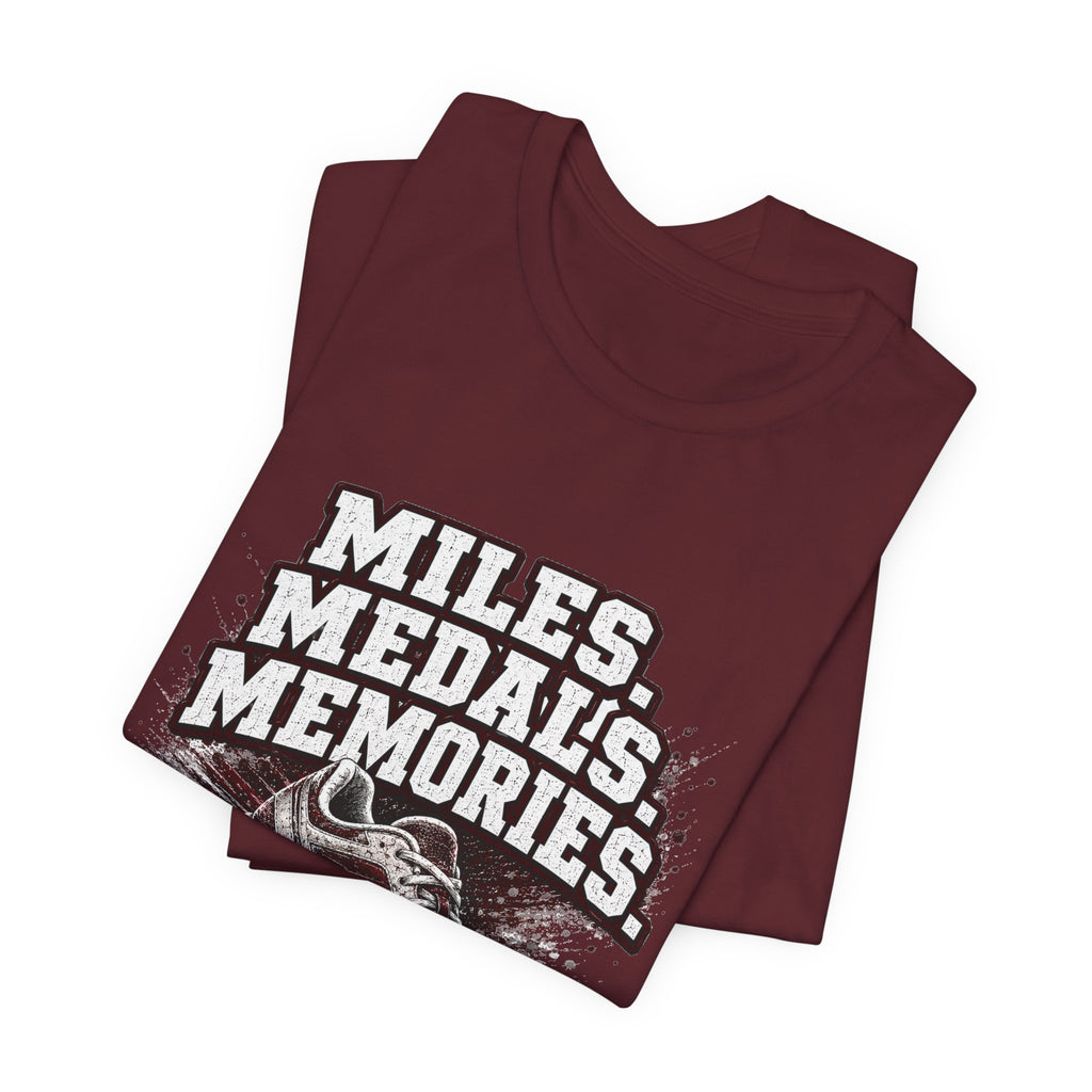 Track Mom Tee