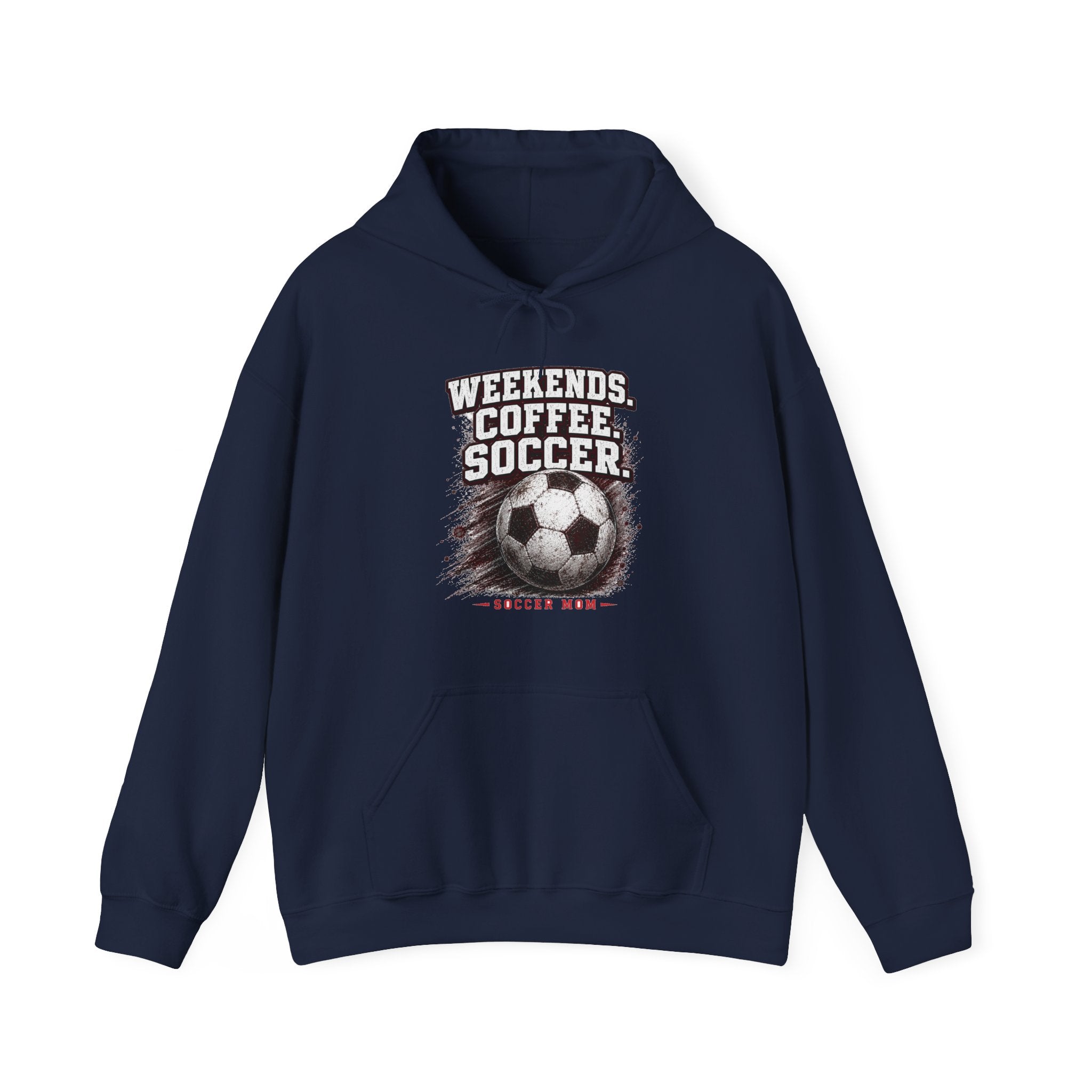 Soccer Mom Hoodie