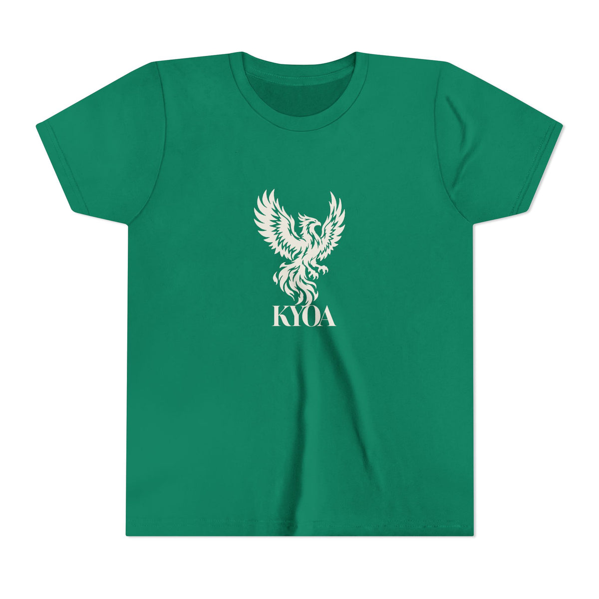 KYOA KIDS — The Phoenix · Youth Tee (COMEBACK)