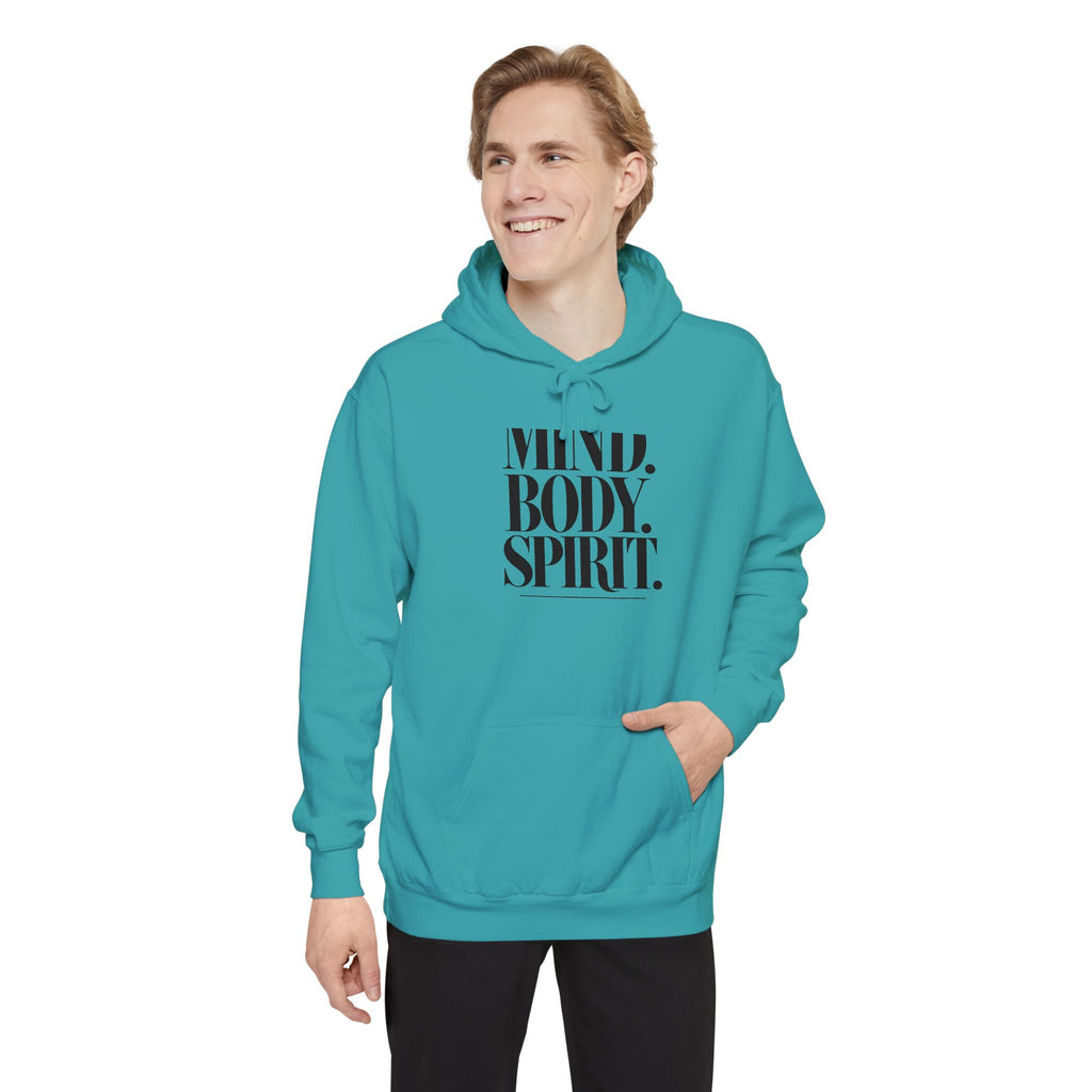 KYOA — Mind. Body. Spirit. Hoodie