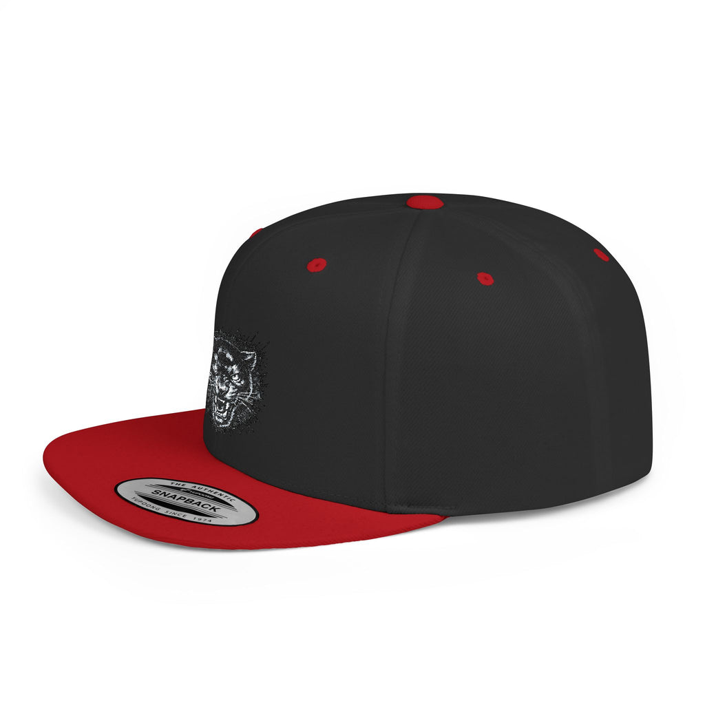 Panther — Flat-Bill Snapback