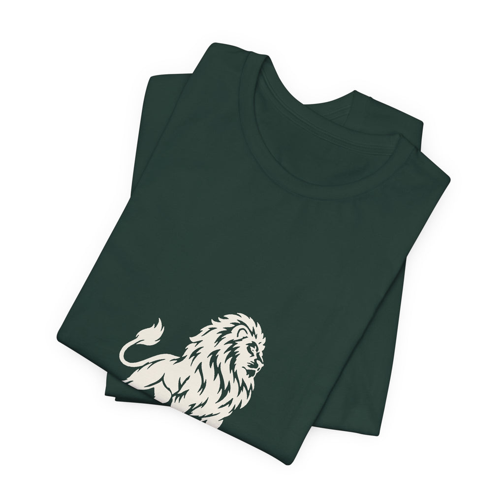 KYOA — The Lion · Team Colors (COURAGE)