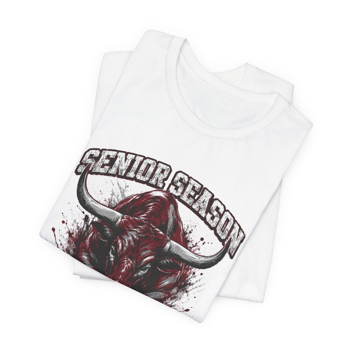 Longhorn Country Senior Season Tee