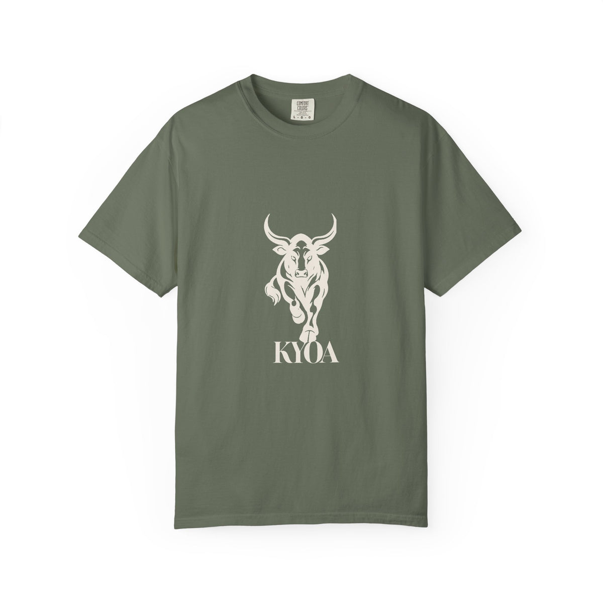 KYOA — The Bull (RELENTLESS)