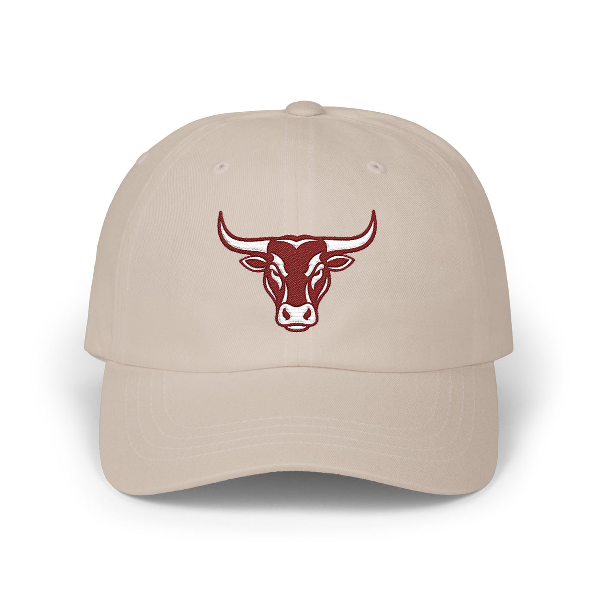 Longhorn — Embroidered Dad Hat