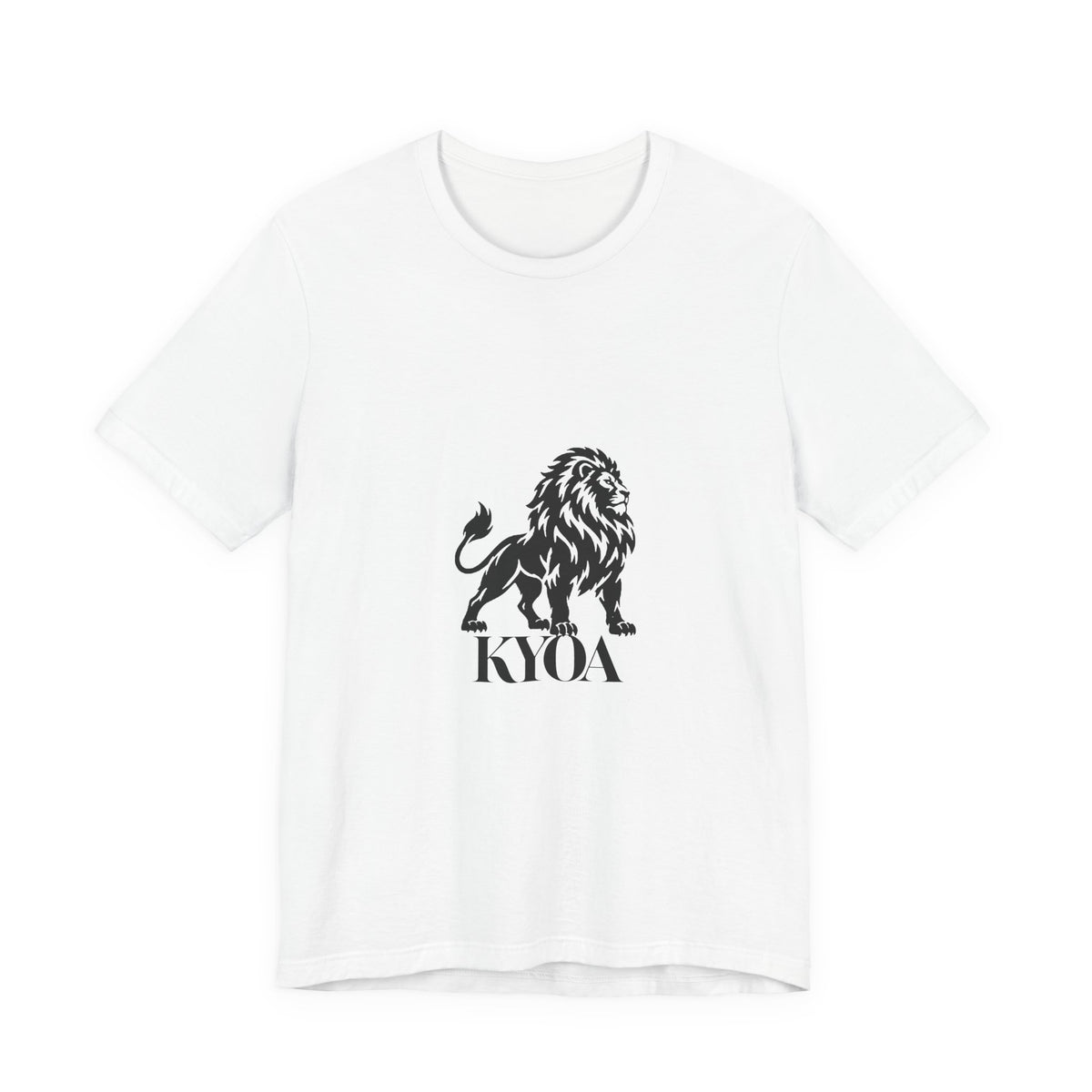 KYOA — The Lion · Team Colors (COURAGE)
