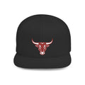 Longhorn — Flat-Bill Snapback