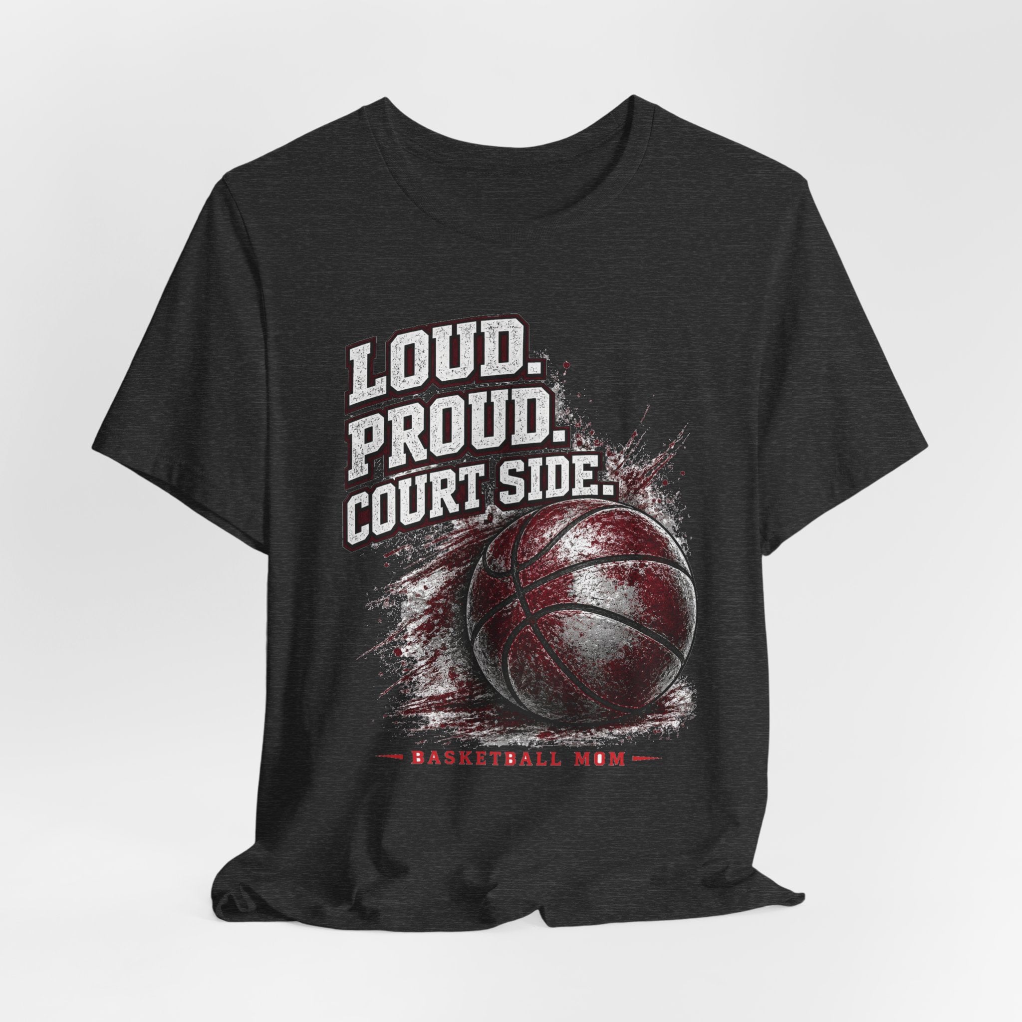 Basketball Mom Tee