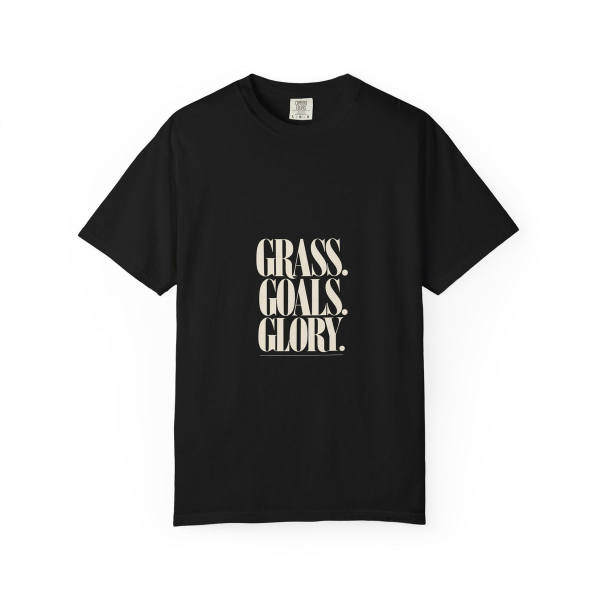 KYOA — Grass. Goals. Glory. Tee