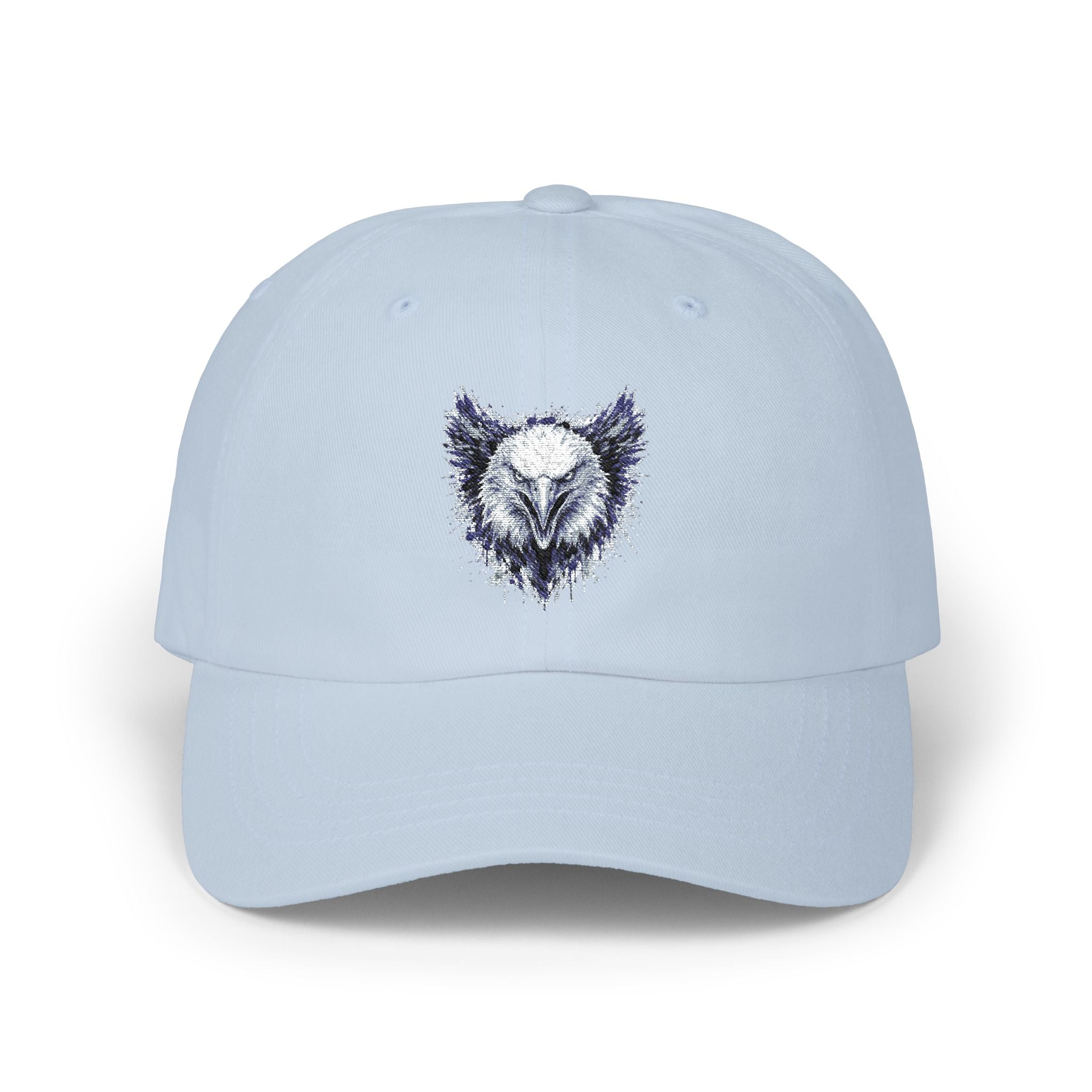 Eagle — Embroidered Dad Hat