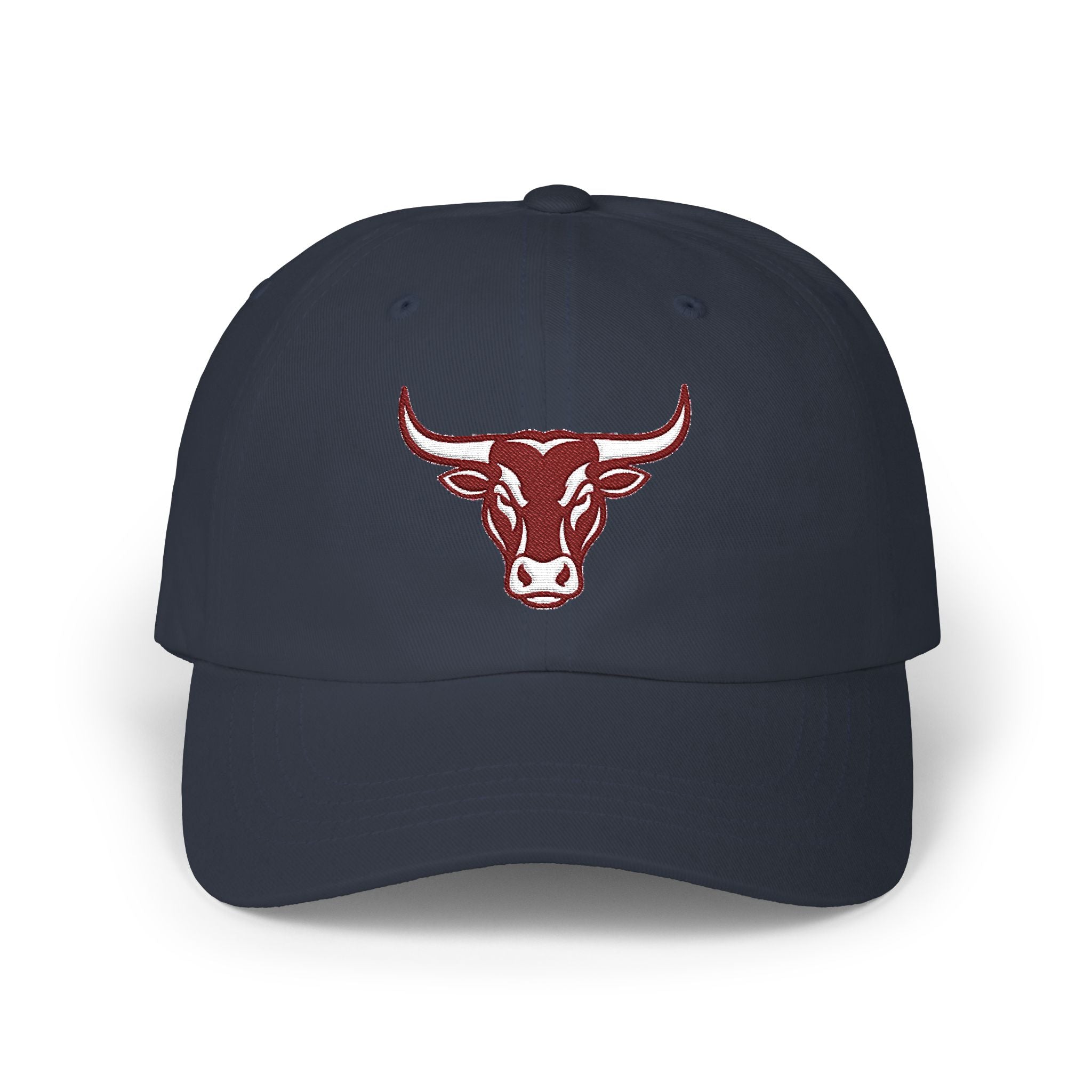 Longhorn — Embroidered Dad Hat