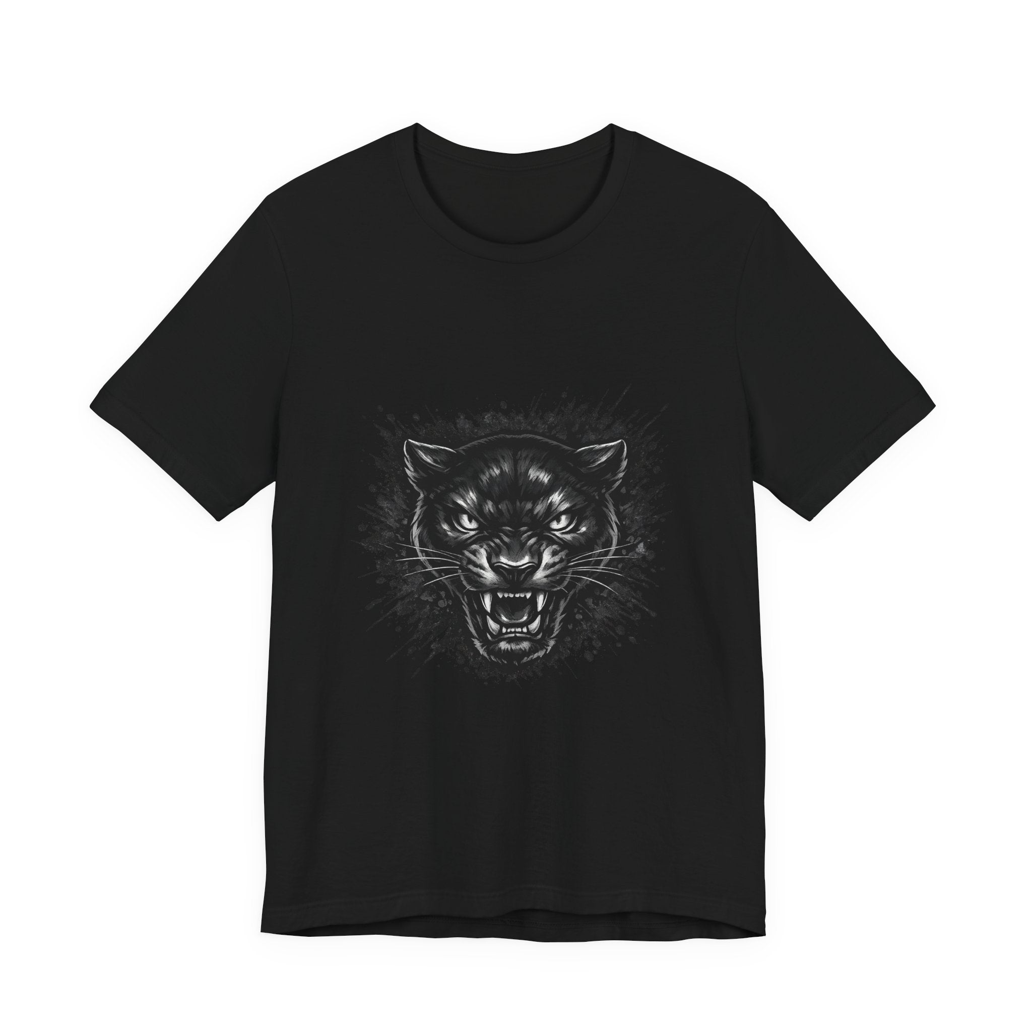 Panther Logo — Panther Country Tee