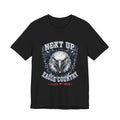 Next Up — Eagle Country 2028 Blue & White Tee
