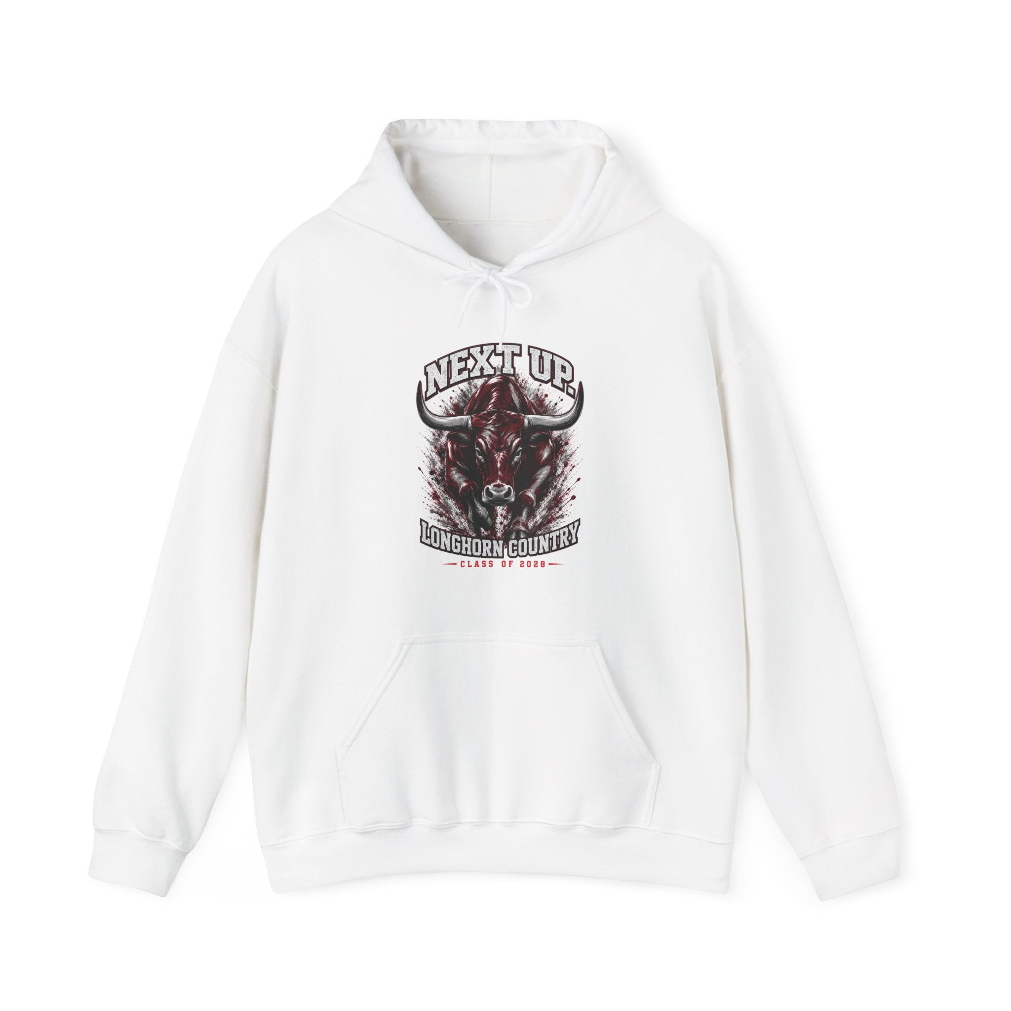 Longhorn Country Class of 2028 Hoodie