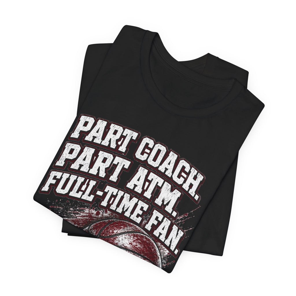 Basketball Dad Tee