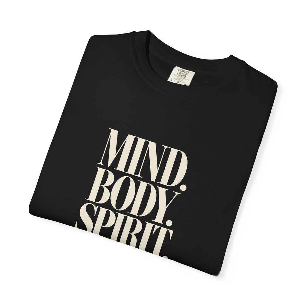 KYOA — Mind. Body. Spirit. Tee