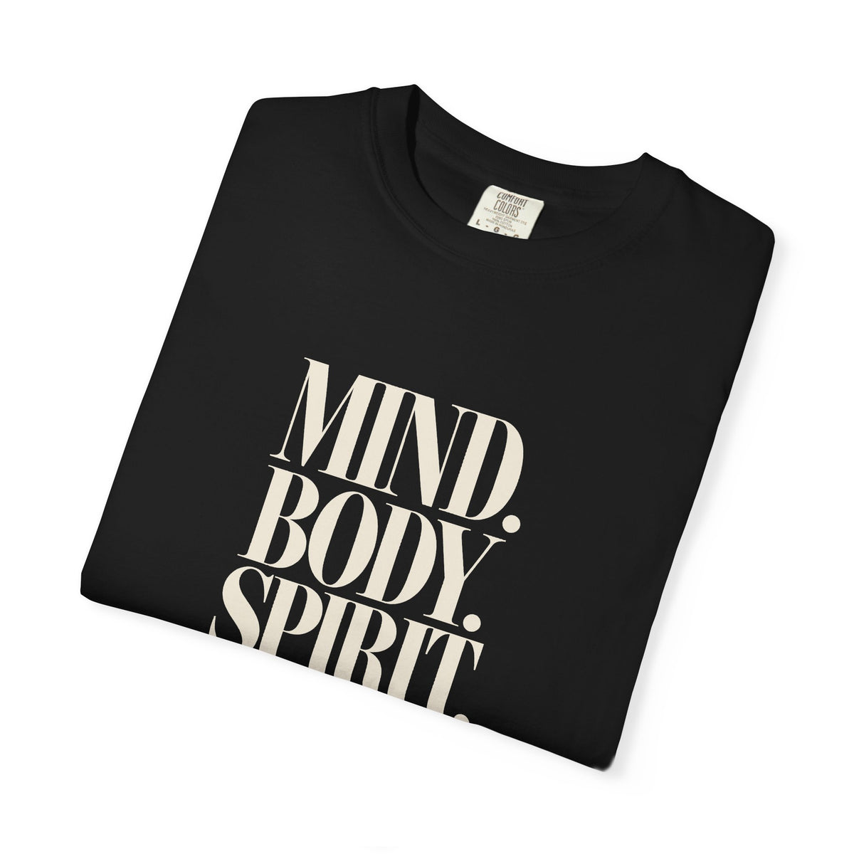 KYOA — Mind. Body. Spirit. Tee