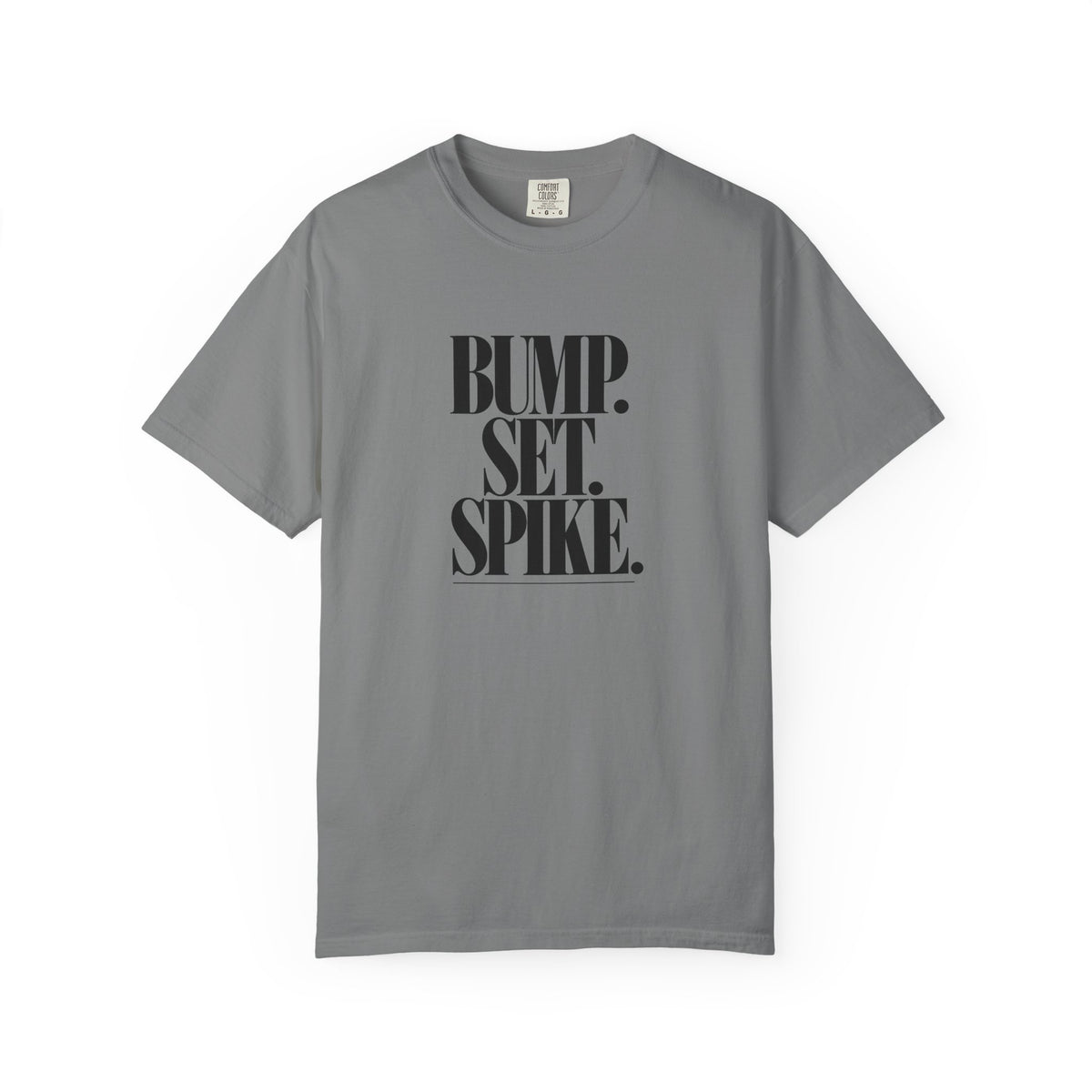 KYOA — Bump. Set. Spike. Tee