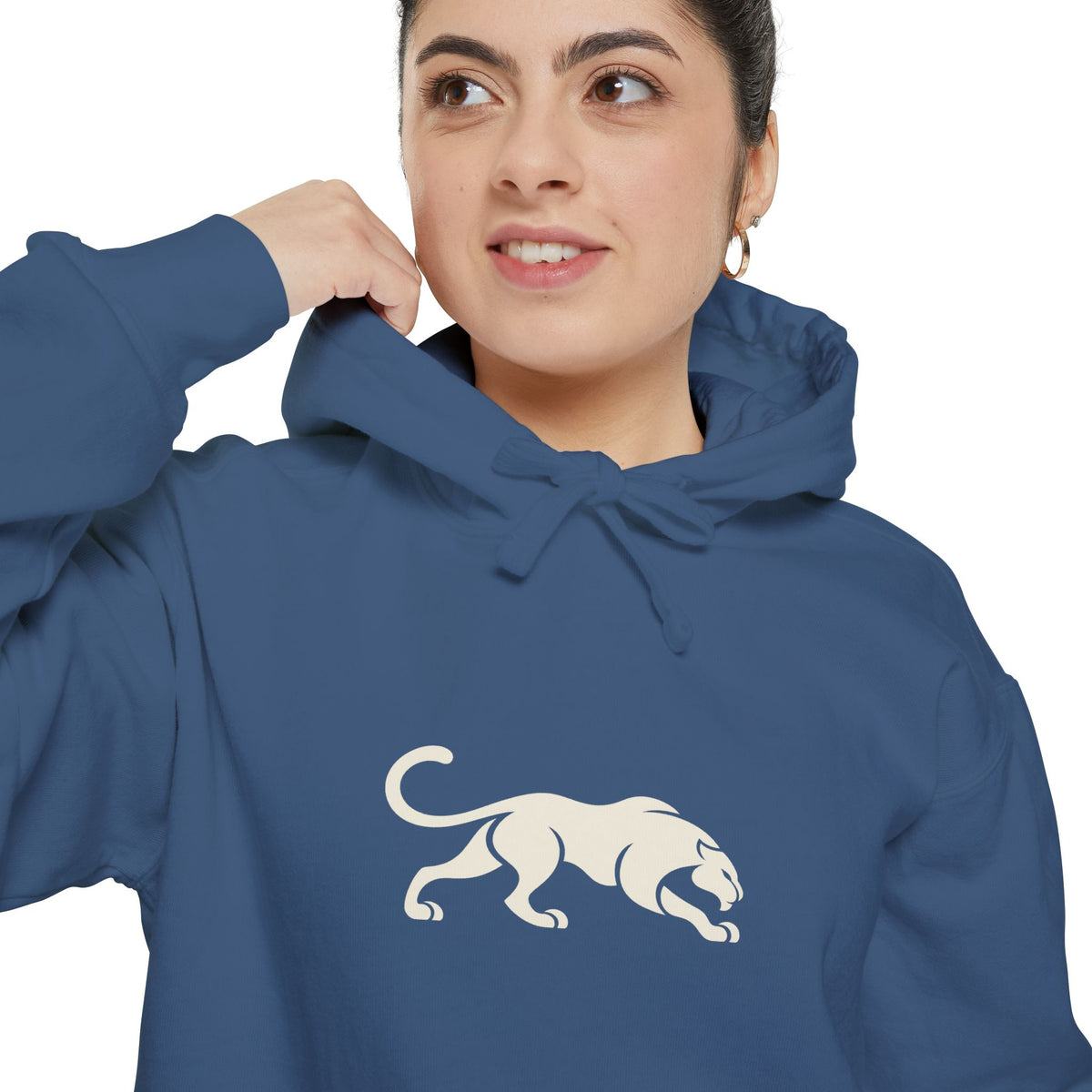 KYOA — The Panther Hoodie (DISCIPLINE)