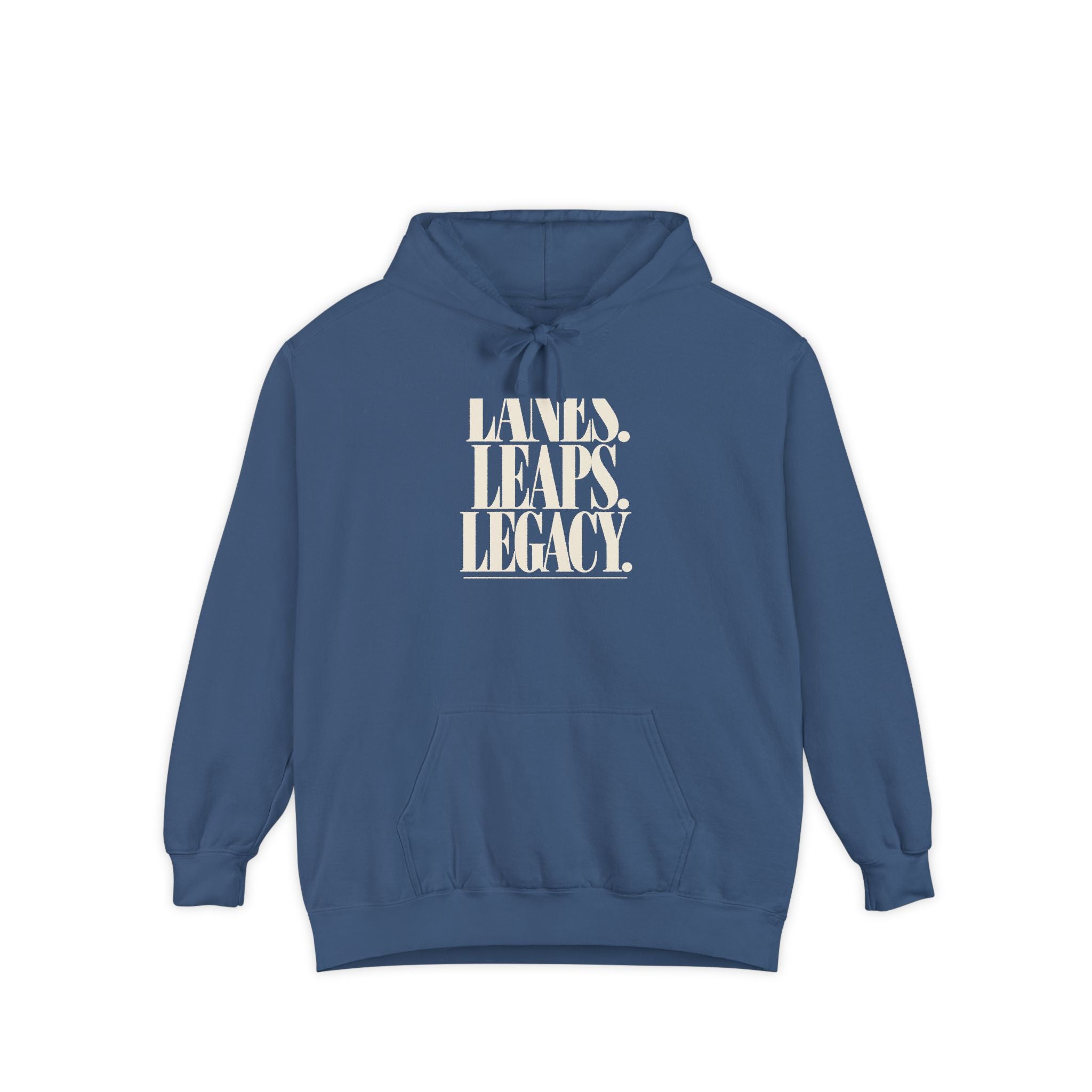 KYOA — Lanes. Leaps. Legacy. Hoodie