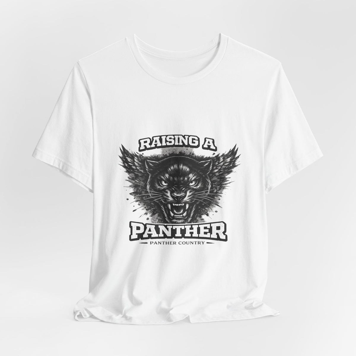 Raising a Panther — Panther Country Tee