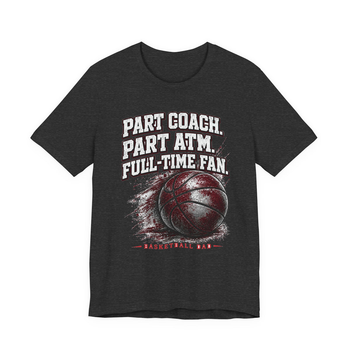 Basketball Dad Tee
