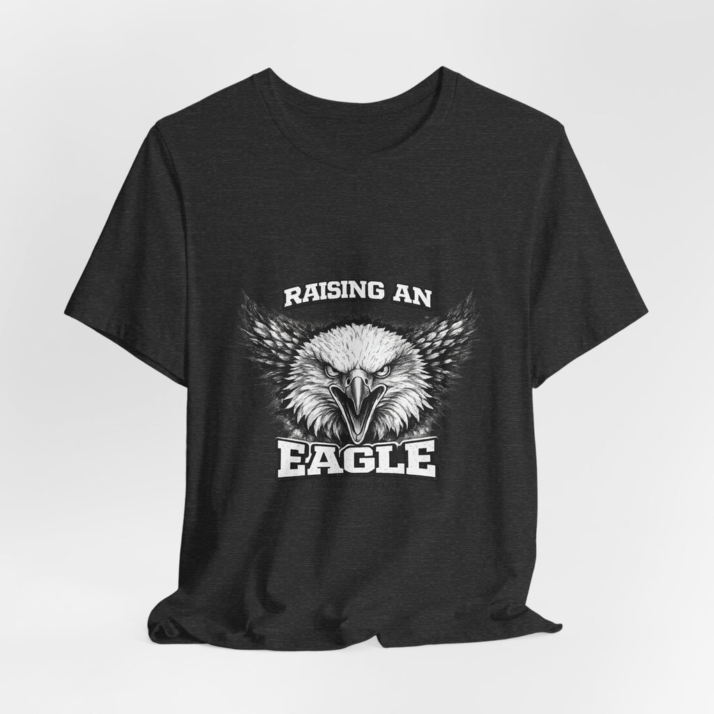 Raising an Eagle — Eagle Country Tee