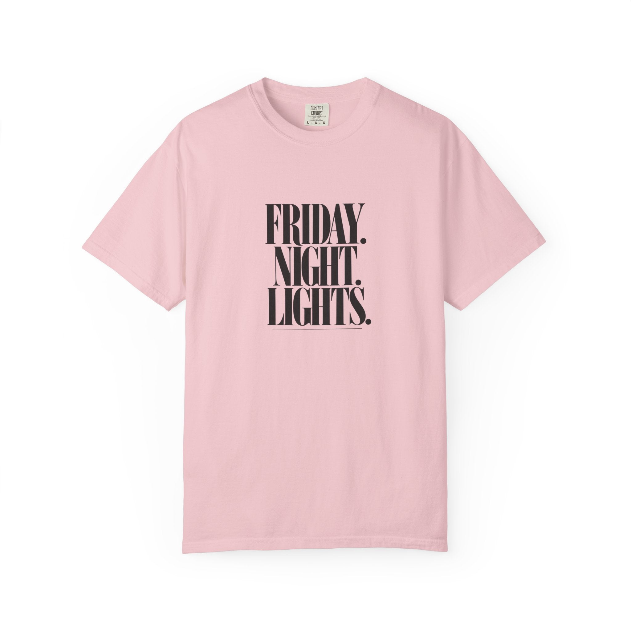 KYOA — Friday. Night. Lights. Tee