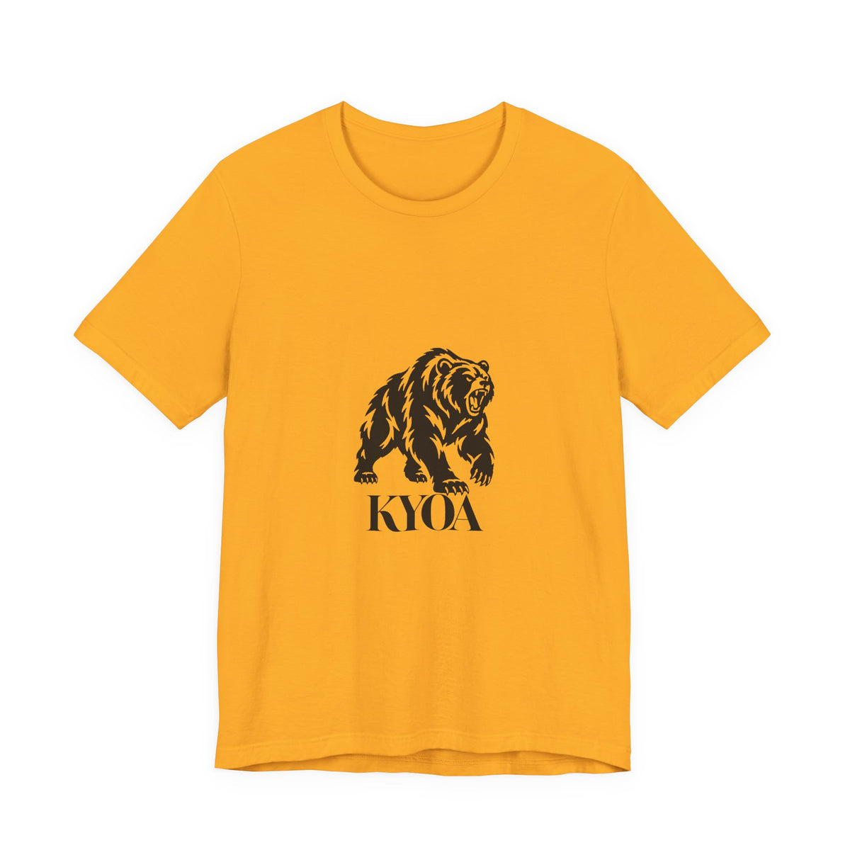KYOA — The Bear · Team Colors (STRENGTH)
