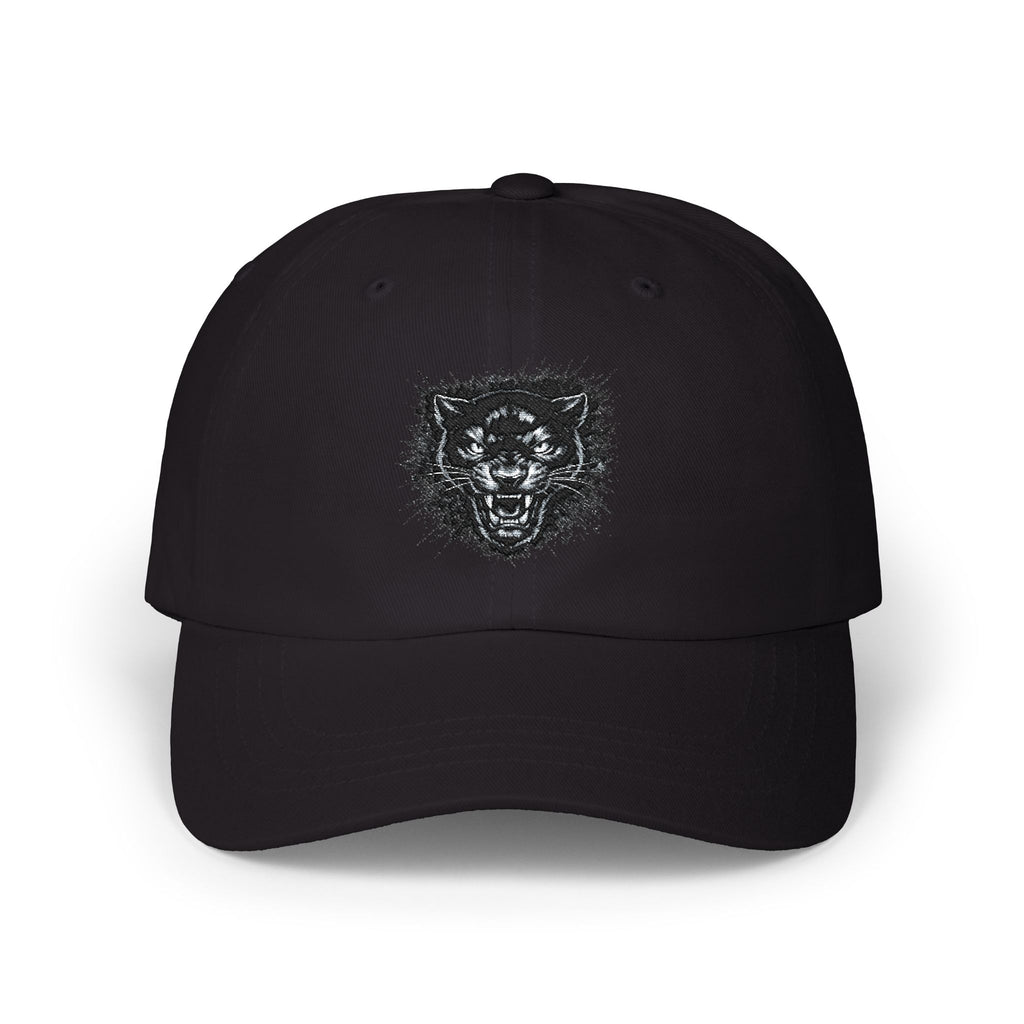 Panther — Embroidered Dad Hat