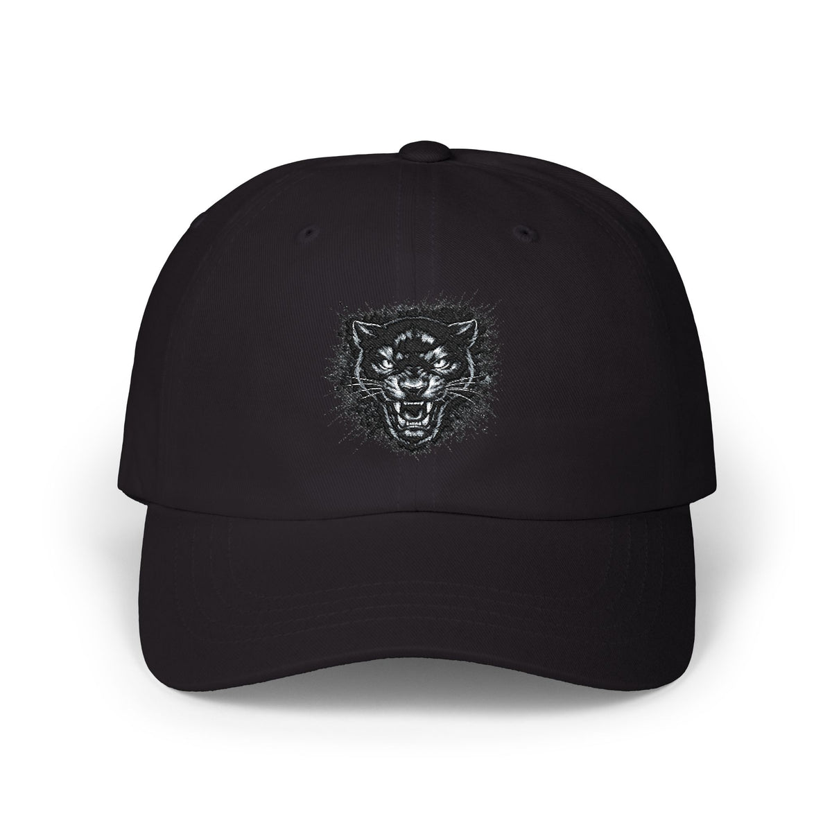 Panther — Embroidered Dad Hat