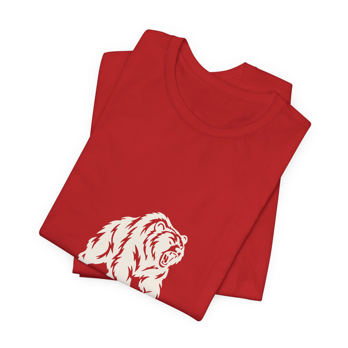 KYOA — The Bear · Team Colors (STRENGTH)
