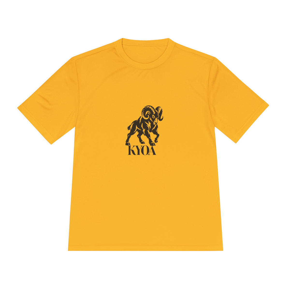 KYOA — The Ram · Performance Tee (HEADSTRONG)