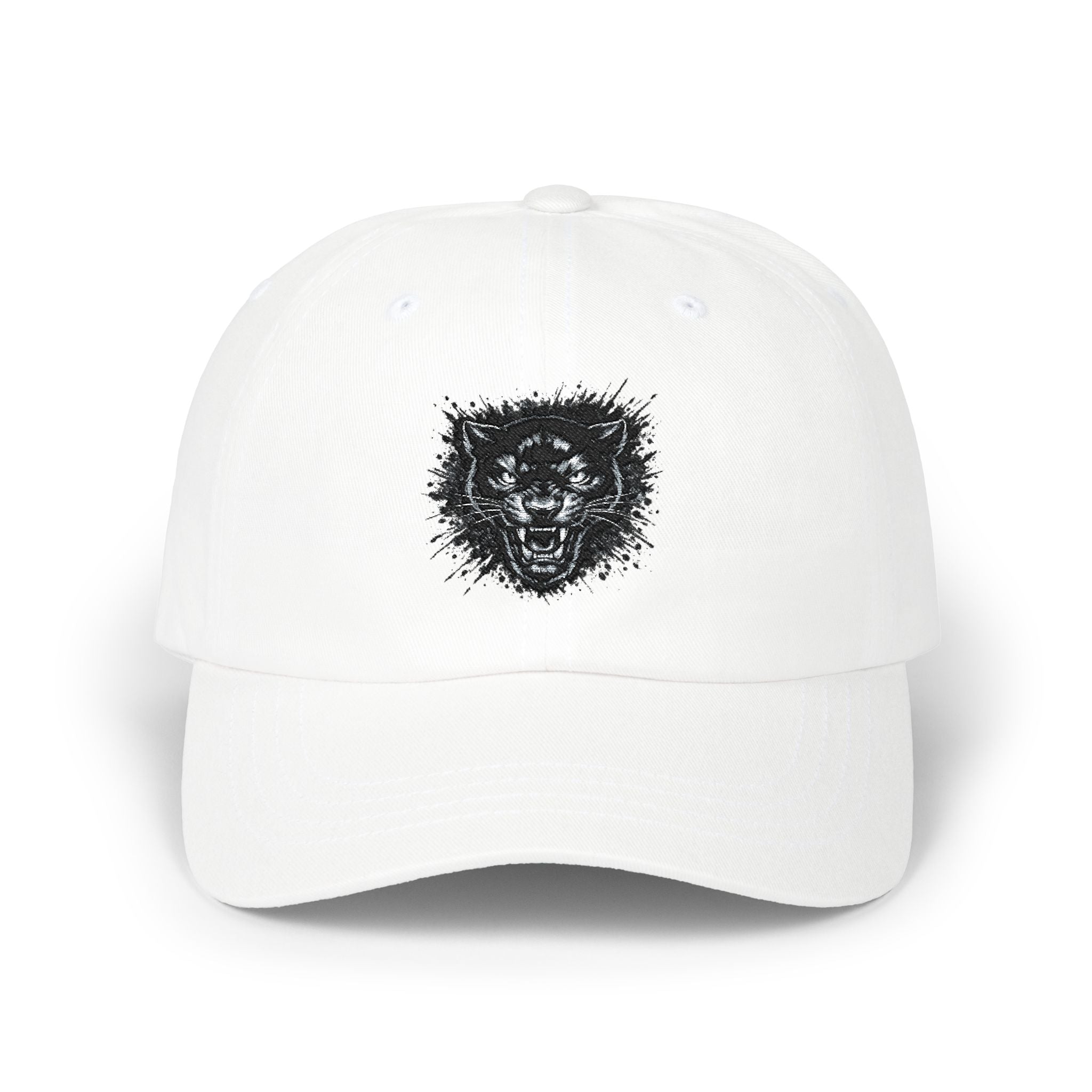 Panther — Embroidered Dad Hat