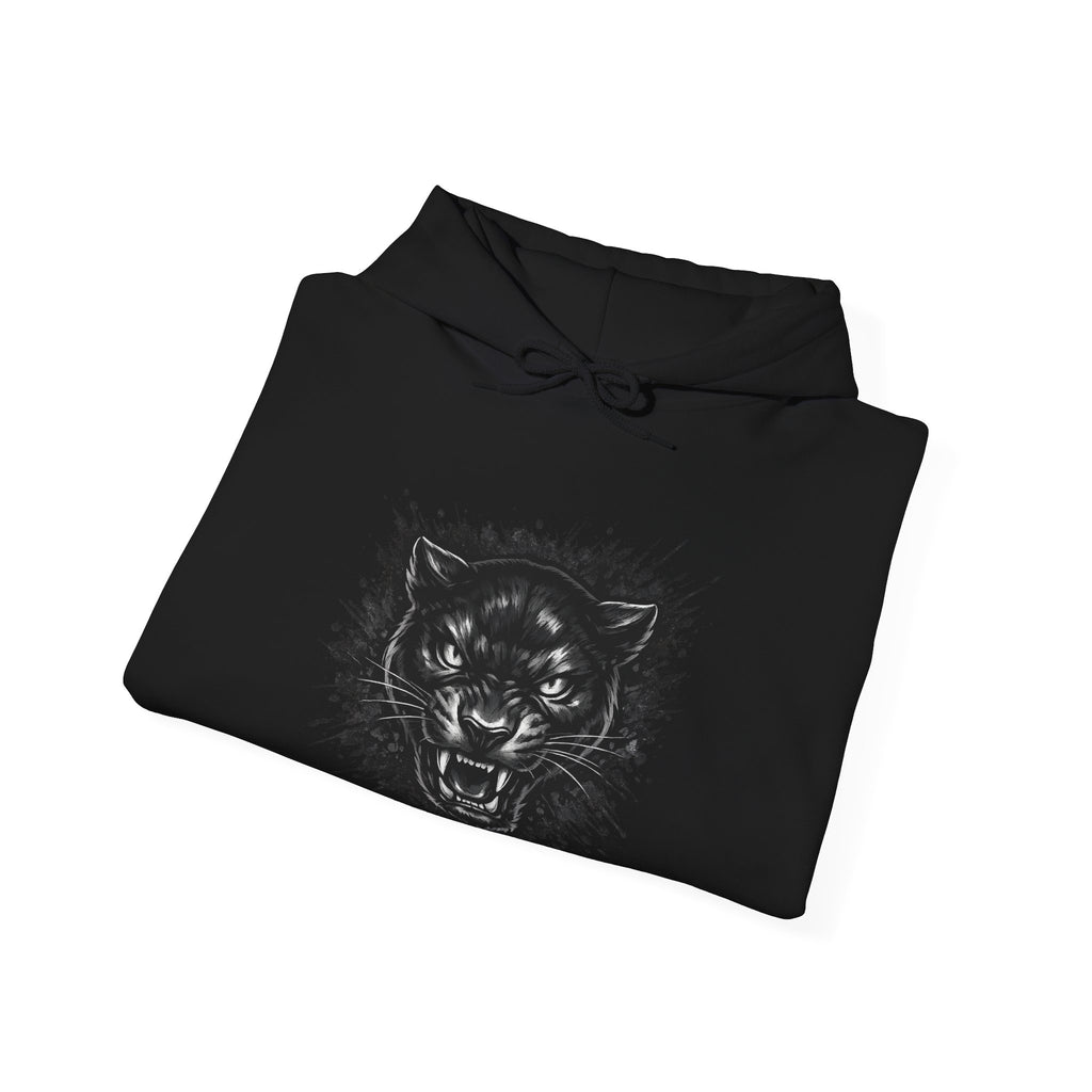 Panther Logo — Panther Country Hoodie