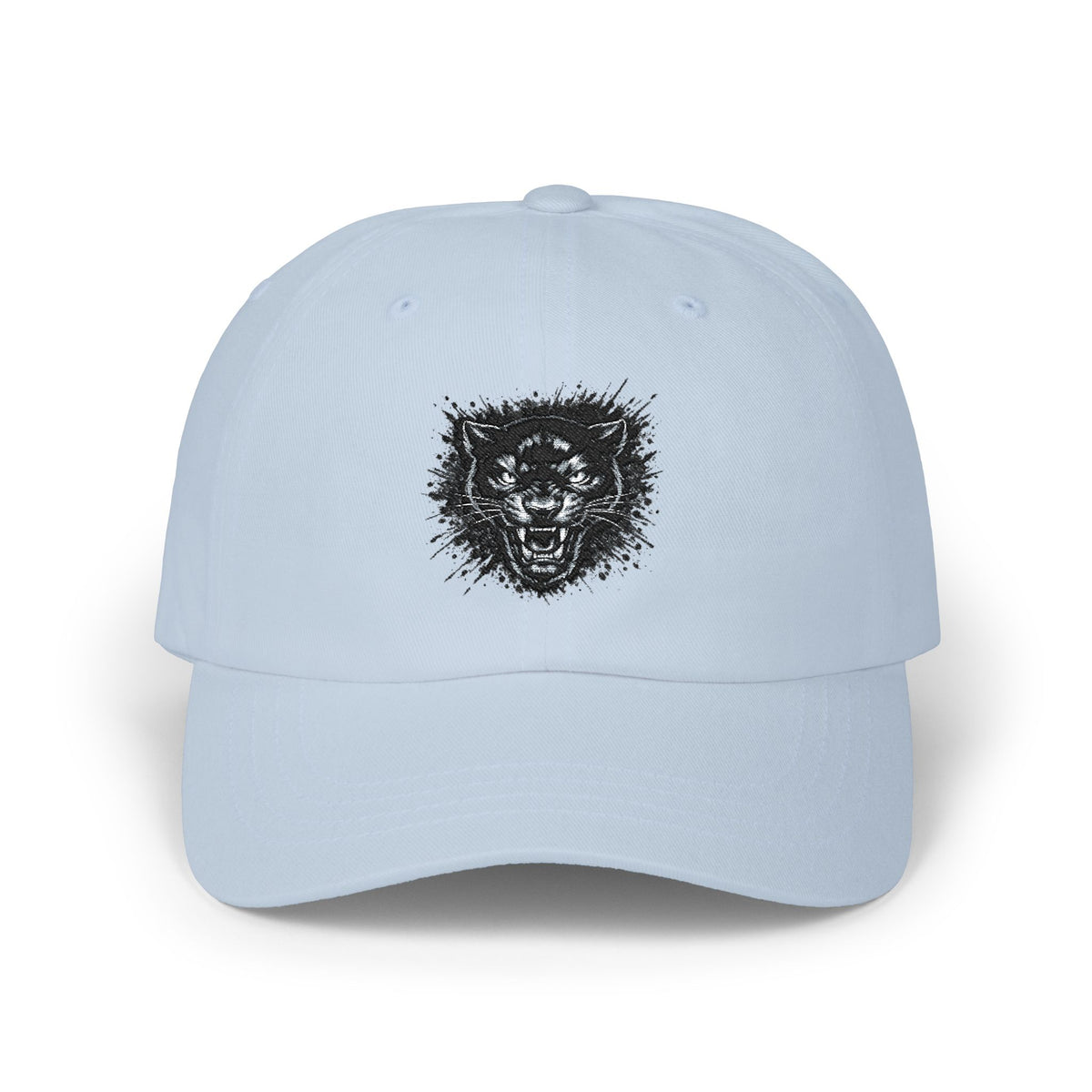 Panther — Embroidered Dad Hat