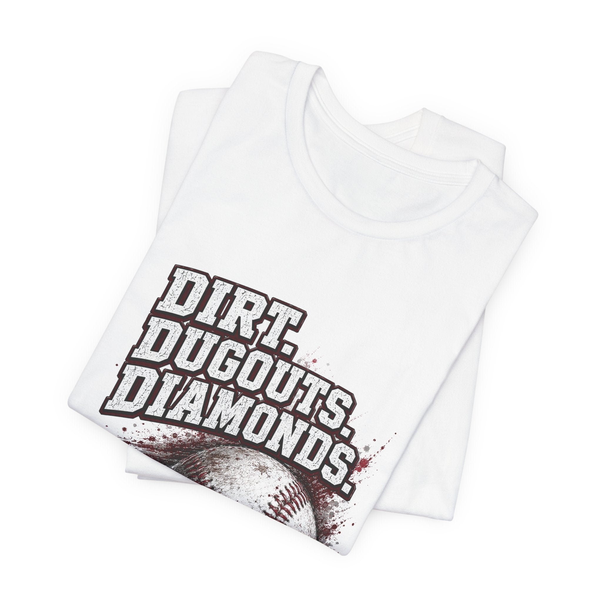 Baseball Mom Tee