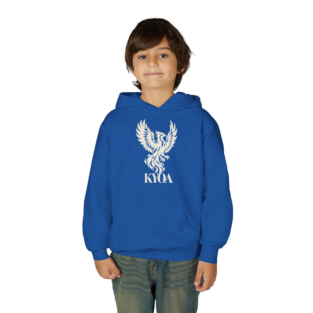 KYOA KIDS — The Phoenix · Kids Hoodie (COMEBACK)
