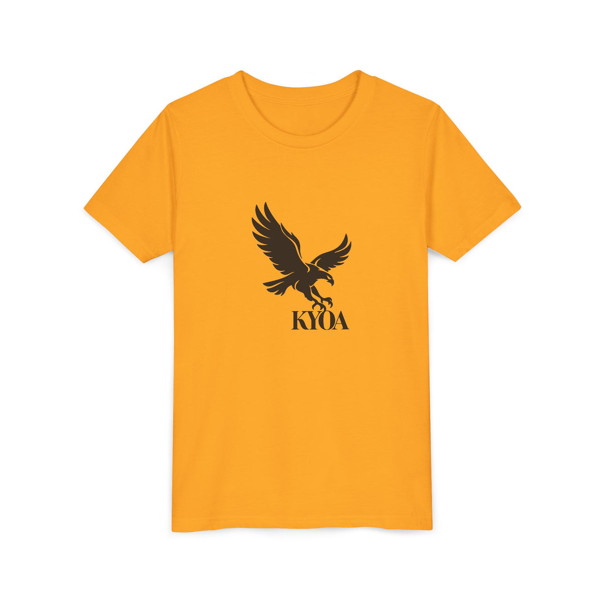 KYOA KIDS — The Eagle · Youth Tee (RISE)