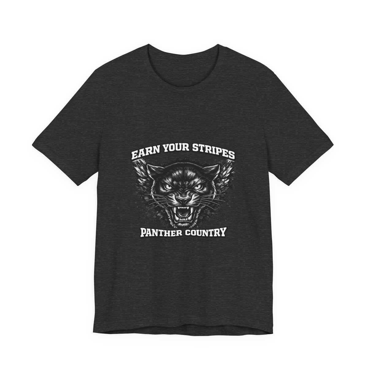 Earn Your Stripes 2030 — Panther Country Tee