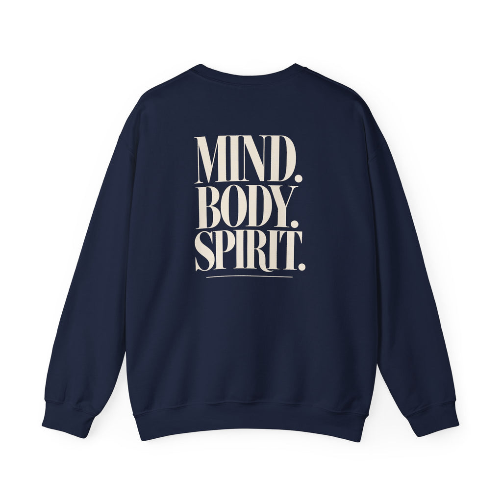 KYOA — Athletic Crewneck
