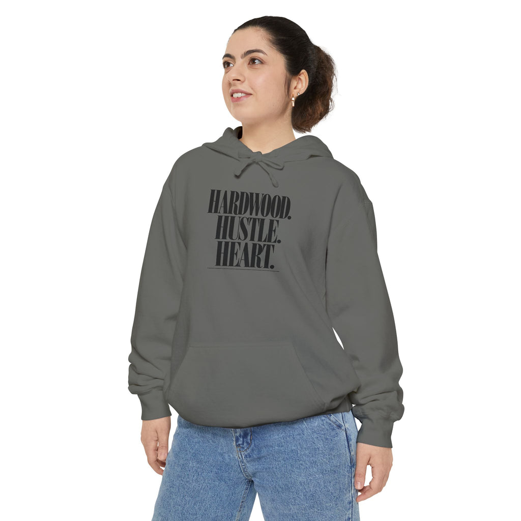 KYOA — Hardwood. Hustle. Heart. Hoodie