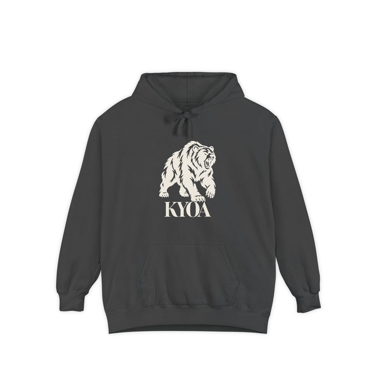 KYOA — The Bear Hoodie (STRENGTH)