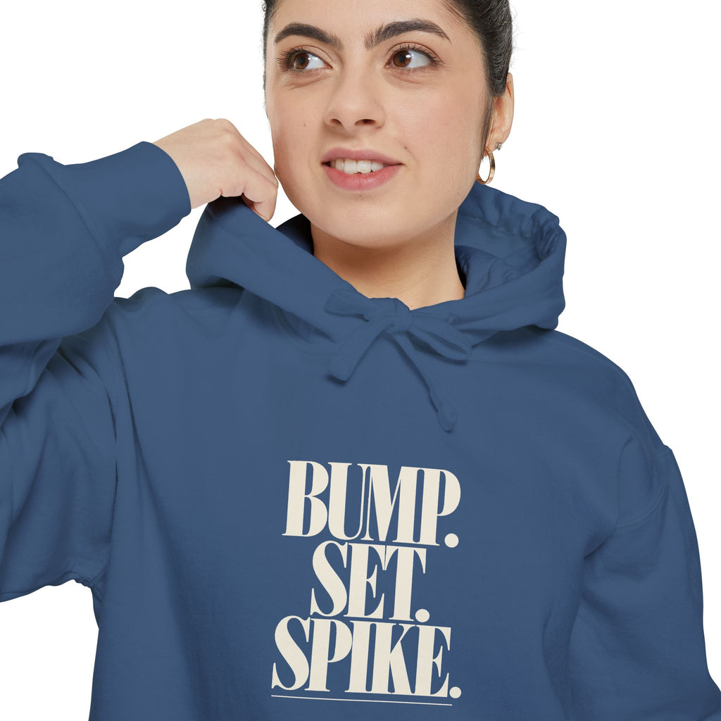 KYOA — Bump. Set. Spike. Hoodie