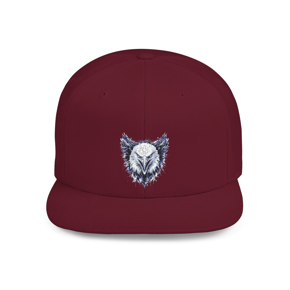 Eagle — Flat-Bill Snapback