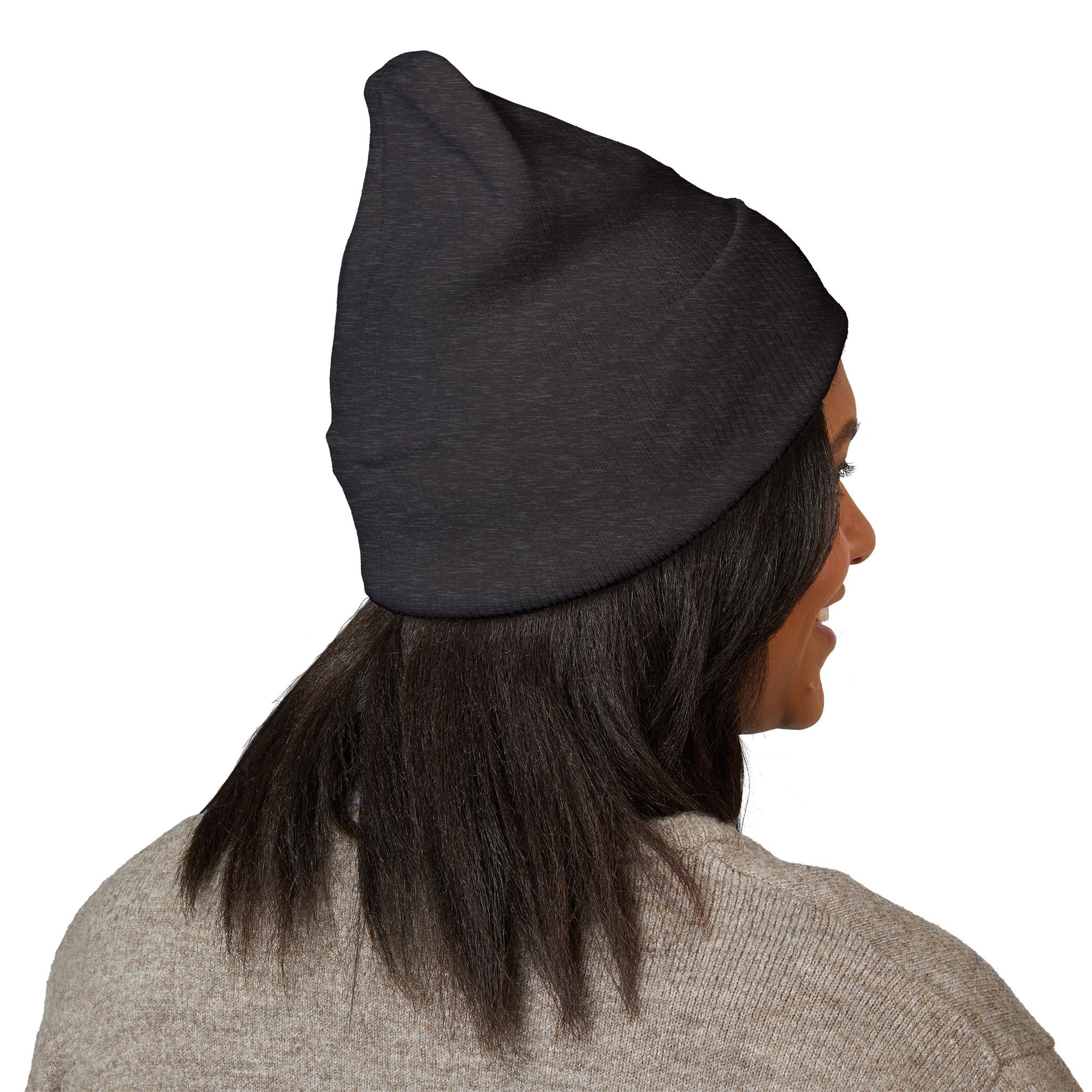 Panther — Embroidered Beanie