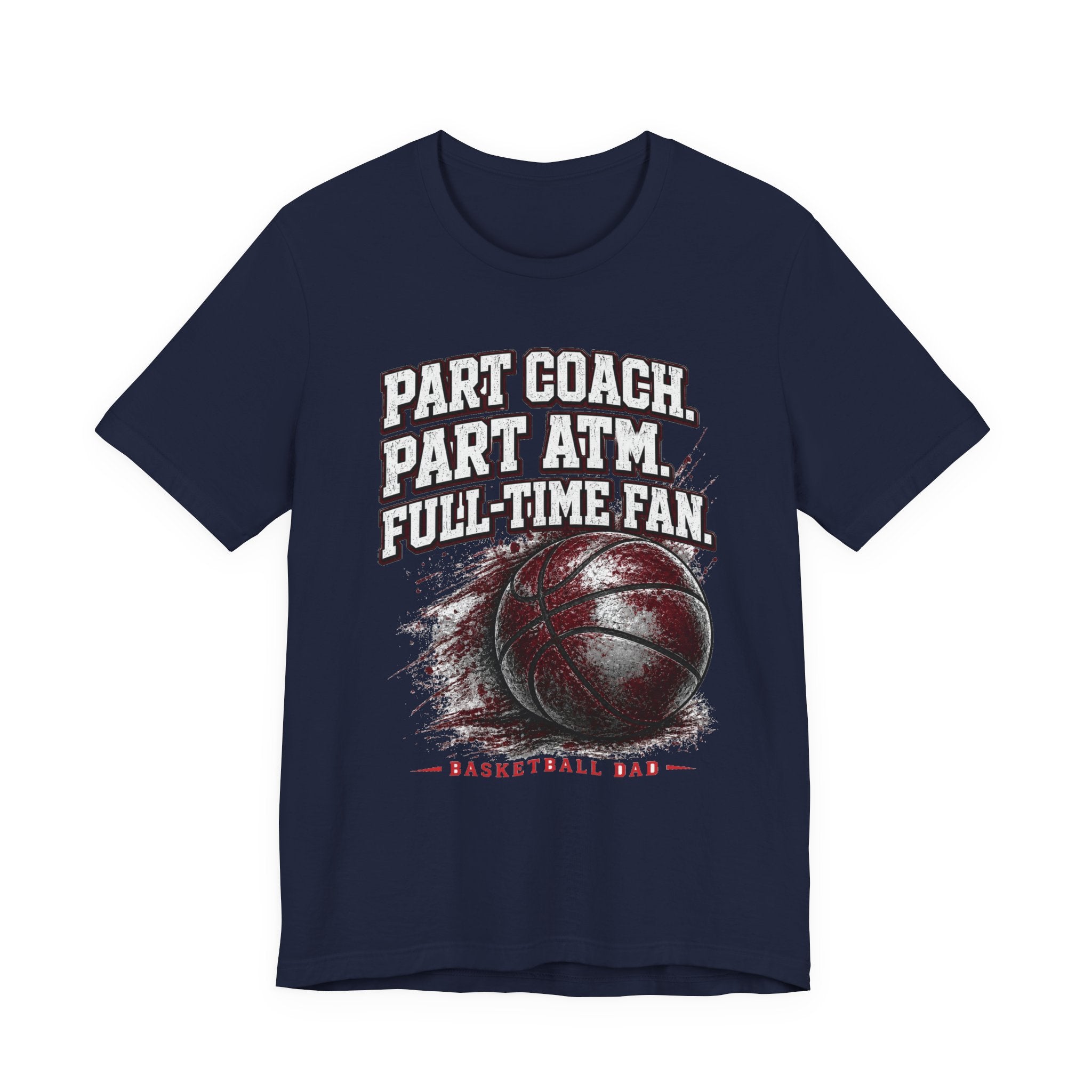 Basketball Dad Tee