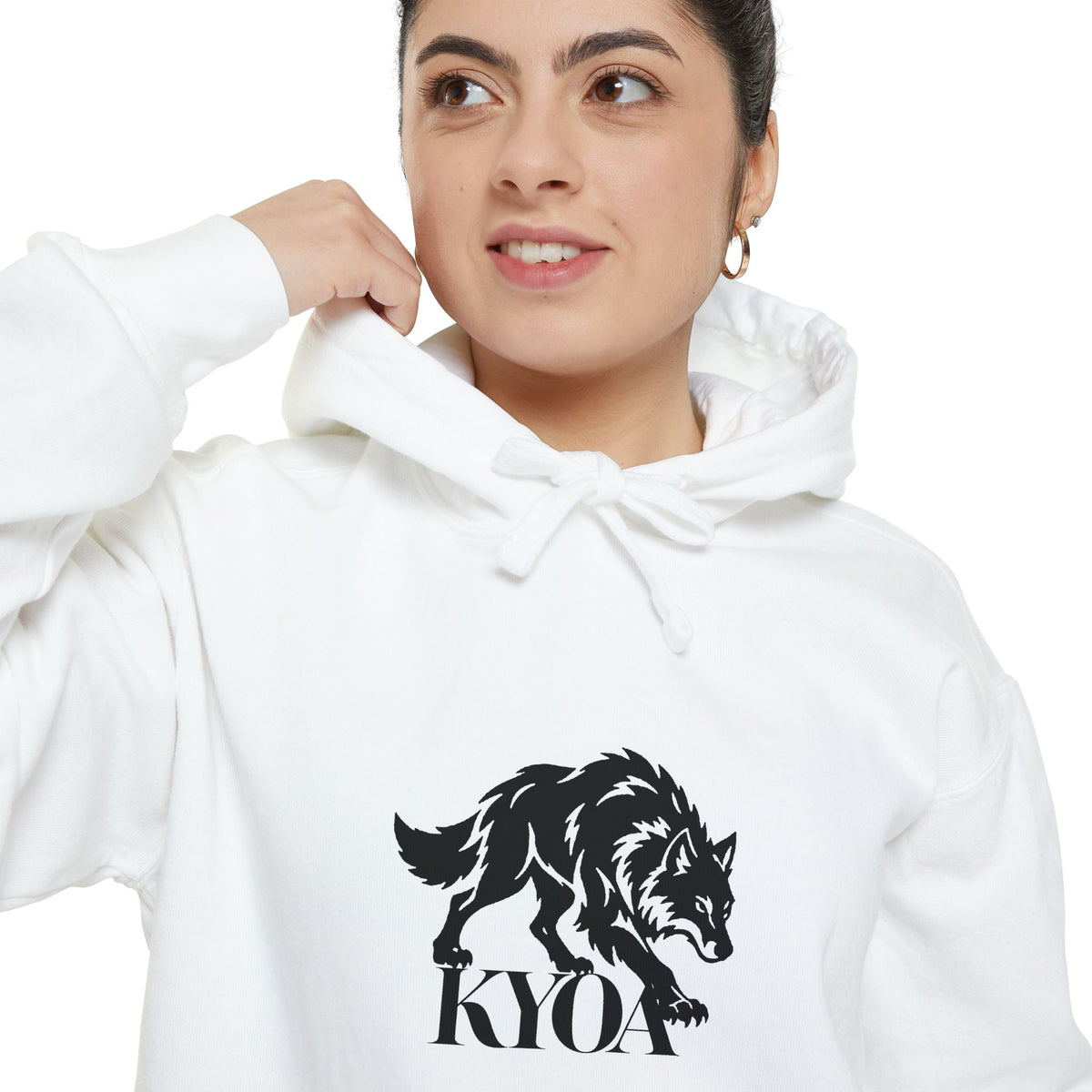 KYOA — The Wolf Hoodie (PACK)